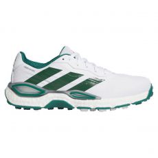 CodeChaos 27 Mens Golf Shoes White/Green/Silver