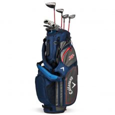 XR 13 2024 Piece Package Set Graphite Shafts Black/Blue 1 Inch Longer