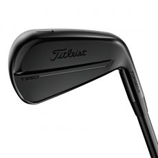 T250 Black Vapor Limited Edition Irons Steel Shafts