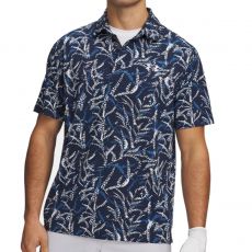 Playoff 3.0 Printed Polo Blue
