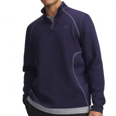 Drive 1/4 Zip Sweater Midnight Navy