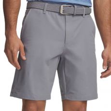 Links Tapered Mens Shorts Grey