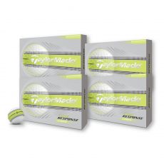 Tour Response Stripe Neon Yellow 4 for 3