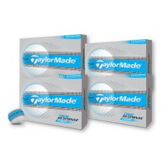 Tour Response Stripe Neon Blue 4 for 3