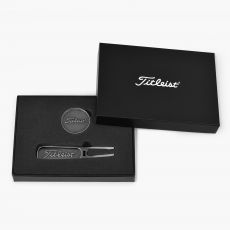 Ball Marker and Divot Tool Gift Pack
