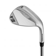 Hi-Toe 5 Satin Chrome Steel Wedge