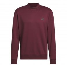 Ultimate365 Climawarm Crewneck Sweatshirt Maroon