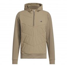 Ultimate365+ Course Control Quilted Anorak Khaki Six