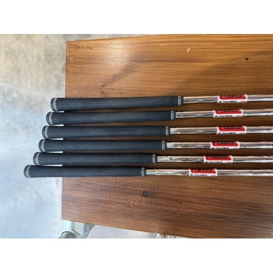 DS Adapt Steel Irons CUSTOM (Custom _297416_336266_305612) (Not Quite Perfect)