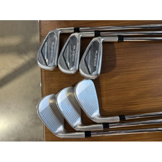 DS Adapt Steel Irons CUSTOM (Custom _297416_336266_305612) (Not Quite Perfect)