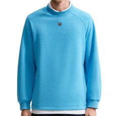 Golf Par 5 Crew Neck Aurora Blue