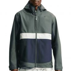 Storm-Fit Adv Waterproof Jacket Loose Camo Green