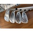 DS Adapt Max Womens Irons Right Ladies Ultralite 45 7-PW Lamkin Crossline 360 (Not Quite Perfect)