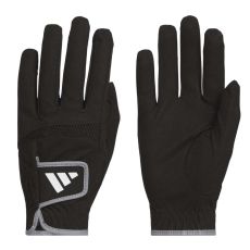 Golf Rain Glove Black Pair