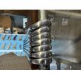 King Tec-X Steel Irons CUSTOM (Custom _297395_263935_260228) (Not Quite Perfect)