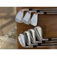 King Tec-X Steel Irons CUSTOM (Custom _297395_263935_260228) (Not Quite Perfect)
