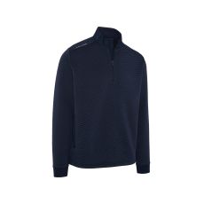 Midweight Chev Pullover Peacoat