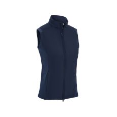 Insulated Ladies Vest Peacoat