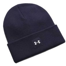 Halftime Unisex Cuff Beanie Midnight Navy/Black
