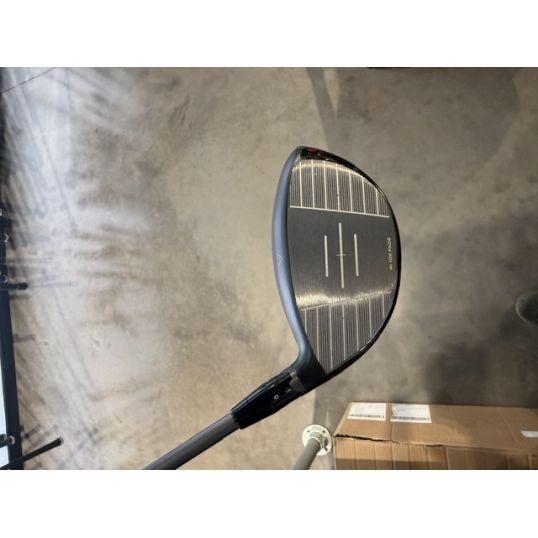 Elyte Driver Left 10.5 True Temper Denali Charcoal 50 Regular Golf Pride Tour Velvet 360 (Used - 5 Star)