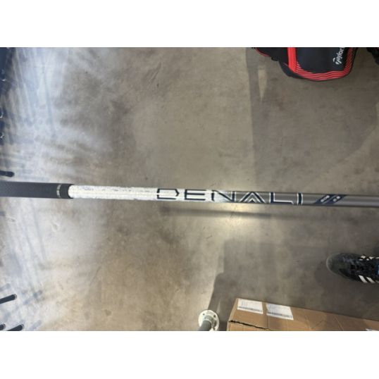 Elyte Driver Left 10.5 True Temper Denali Charcoal 50 Regular Golf Pride Tour Velvet 360 (Used - 5 Star)
