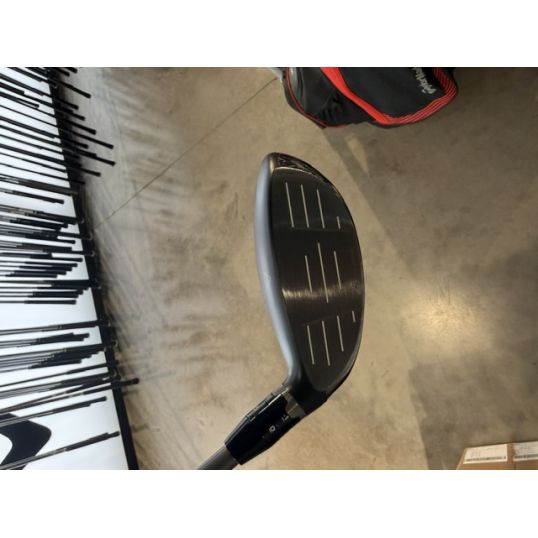 Elyte Fairway Wood Left 3 Wood-15 Degree True Temper Denali Charcoal 60 Regular Golf Pride Tour Velvet 360 (Used - 5 Star)