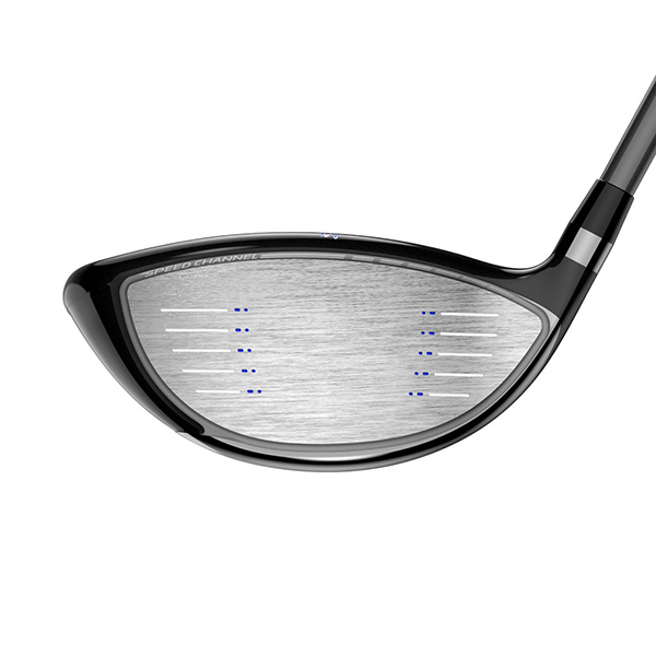 Cobra Max Offset Driver SPeed Channel Face