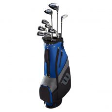 1200 TPX Mens Complete Golf Set Graphite/Steel