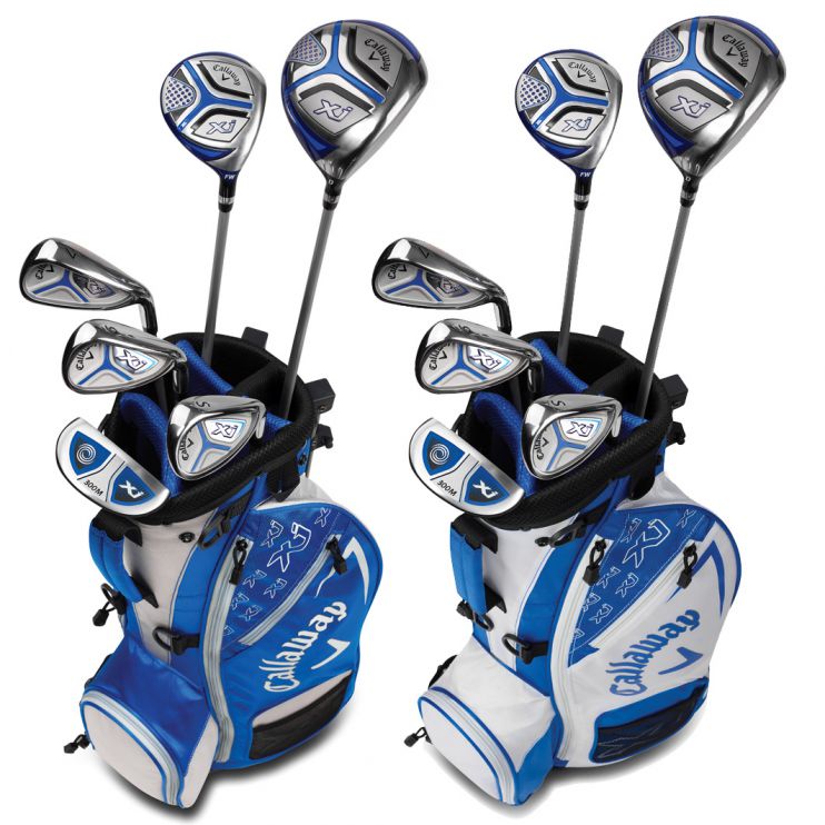 Callaway XJ Youth Golf store Club Set