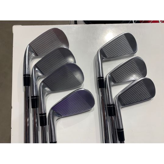 p790 irons used