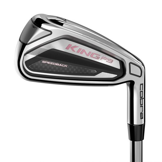 King F9 Speedback Ladies Irons